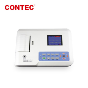 MÁY ĐIỆN TIM 3 CẦN CONTEC ECG 300G