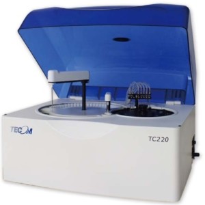 MÁY XÉT NGHIỆM SINH HÓA TỰ ĐỘNG 200 TEST/H TC220